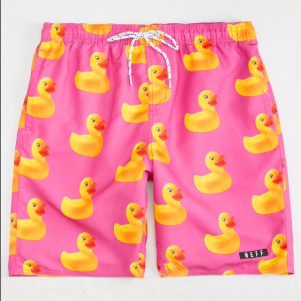 Men’s Neff swimsuit